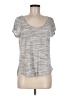 H&M Gray Short Sleeve Top Size M - photo 1
