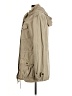 Talula 100% Cotton Tan Trenchcoat Size M - photo 5