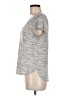 H&M Gray Short Sleeve Top Size M - photo 5