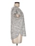 H&M Gray Short Sleeve Top Size M - photo 4