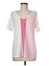 Unbranded Pink Short Sleeve Top Size M (estimated) - photo 1