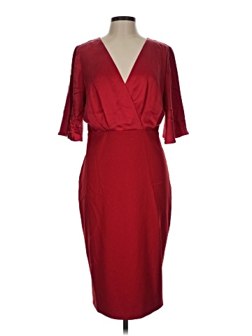 Badgley Mischka Cocktail Dress (view 1)