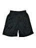 Assorted Brands 100% Polyester Solid Black Athletic Shorts Size S (kids) - photo 1