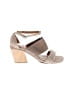 Coclico Tan Sandals Size EU 37 - photo 1
