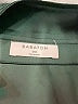 Babaton Green Trenchcoat Size 00 - photo 6