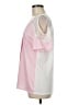 Unbranded Pink Short Sleeve Top Size M (estimated) - photo 5