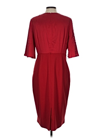 Badgley Mischka Cocktail Dress (view 2)