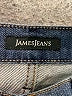 James Jeans Hearts Blue Jeans Size 30 waist - photo 7