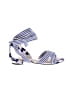 CAbi Blue Sandals Size 8 - photo 1