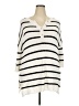Unbranded 100% Viscose Ivory Pullover Sweater Size XXL - photo 1