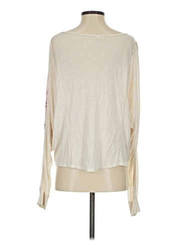 Tiny Long Sleeve Blouse (view 2)