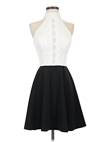 B. Darlin Cocktail Dress (view 1)