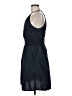 Unbranded Solid Black Cocktail Dress Size M (estimated) - photo 5