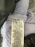 French Connection Solid Blue Pullover Sweater Size S - photo 9