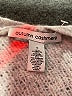 Autumn Cashmere Gray Poncho Size S - photo 7