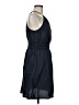 Unbranded Solid Black Cocktail Dress Size M (estimated) - photo 4
