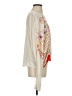 Tiny Ivory Long Sleeve Blouse Size S - photo 4