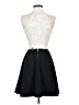 B. Darlin 100% Polyester Black Cocktail Dress Size 3 - 4 - photo 2