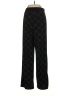 Jones New York Argyle Black Casual Pants Size S - photo 2