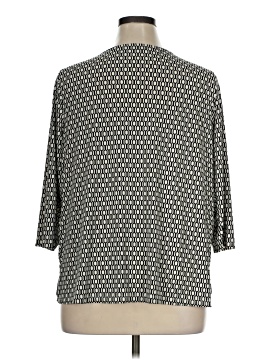 Tahari 3/4 Sleeve T-Shirt (view 2)