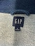 Gap Blue Denim Jacket Size L - photo 6