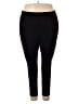Torrid Black Active Pants Size 4X Plus (4) - photo 1