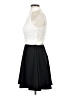 B. Darlin 100% Polyester Black Cocktail Dress Size 3 - 4 - photo 5