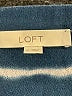 Ann Taylor LOFT Blue Cardigan Size L - photo 7