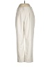 Topshop 100% Polyester Ivory Casual Pants Size 8 - photo 1