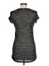 Next Gray Short Sleeve Top Size 10 - photo 2