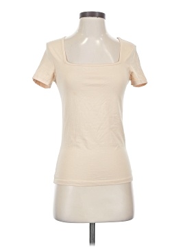 Mangopop Collection Short Sleeve Turtleneck