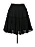 Reset Solid Black Formal Skirt Size XS - photo 1