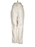 Topshop 100% Polyester Ivory Casual Pants Size 8 - photo 2