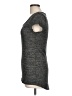 Next Gray Short Sleeve Top Size 10 - photo 5