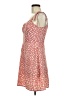 Shein 100% Polyester Hearts Red Casual Dress Size 6 - photo 5