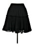 Reset Solid Black Formal Skirt Size XS - photo 2