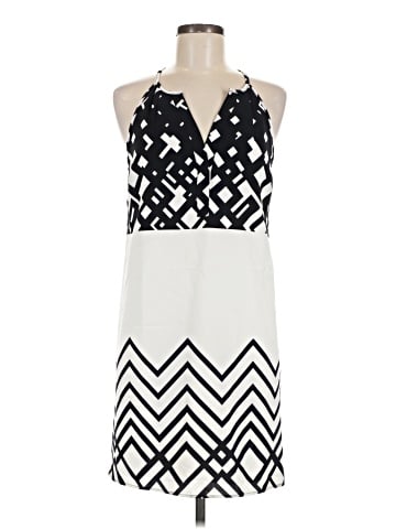 Skies Are Blue Casual Dress (view 1)