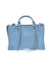 Rebecca Minkoff 100% Leather Blue Leather Satchel One size - photo 3