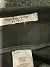 Covington Solid Black Casual Skirt Size 4 - photo 4