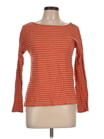 Ann Taylor LOFT Outlet 3/4 Sleeve T-Shirt (view 1)