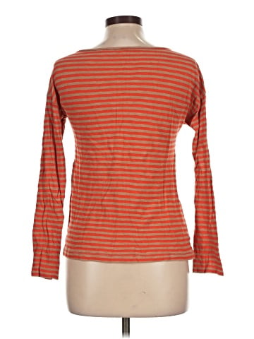 Ann Taylor LOFT Outlet 3/4 Sleeve T-Shirt (view 2)