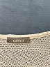 Libian Tan Ivory Short Sleeve Top Size 4X (estimated) - photo 4