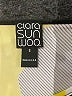 Clara Sun Woo Yellow 3/4 Sleeve Blouse Size S - photo 7