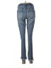 KANCAN JEANS Hearts Blue Jeans Size 26 waist - photo 2