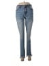 KANCAN JEANS Hearts Blue Jeans Size 26 waist - photo 1