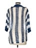 Unbranded 100% Polyester Blue Cardigan Size M - photo 2