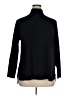Chico's 100% Cotton Black Turtleneck Sweater Size XL - photo 1