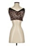 Ruby Ribbon Brown Tank Top Size EU 34 / US 4 - photo 1