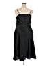 A New Day 100% Polyester Black Cocktail Dress Size XXL - photo 2