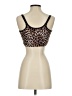 Ruby Ribbon Brown Tank Top Size EU 34 / US 4 - photo 2